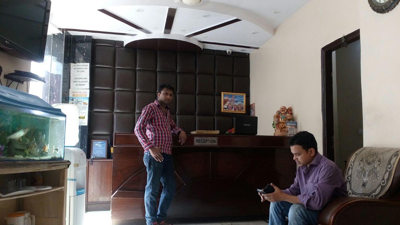 Star International Hotel Új-Delhi Kültér fotó
