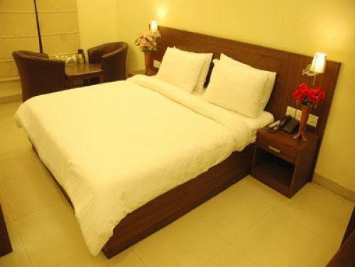 Star International Hotel Új-Delhi Kültér fotó