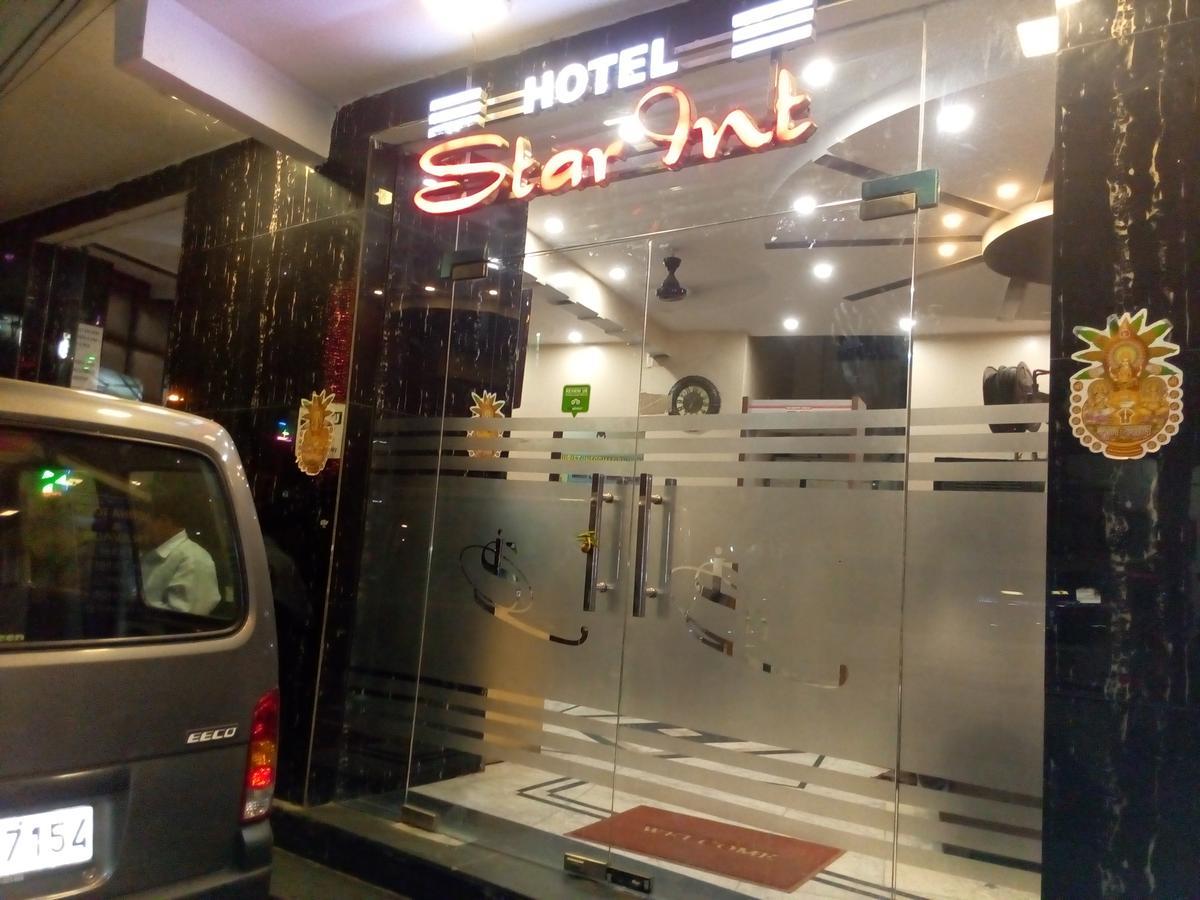 Star International Hotel Új-Delhi Kültér fotó