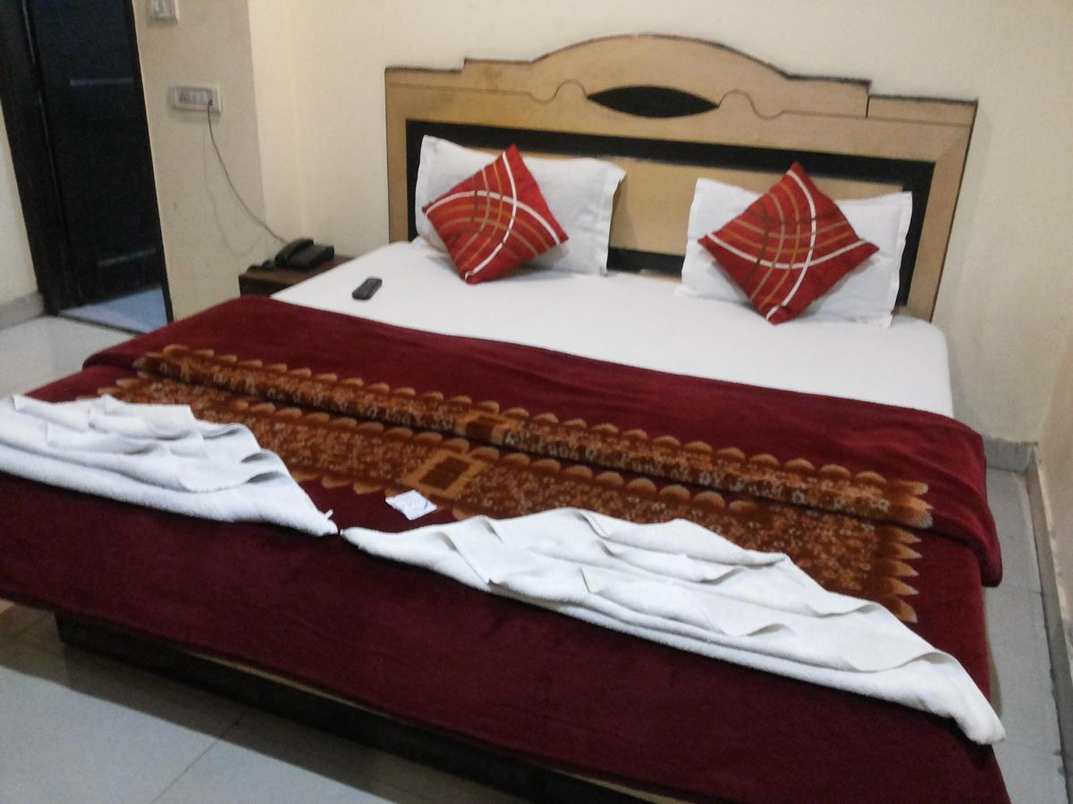 Star International Hotel Új-Delhi Kültér fotó